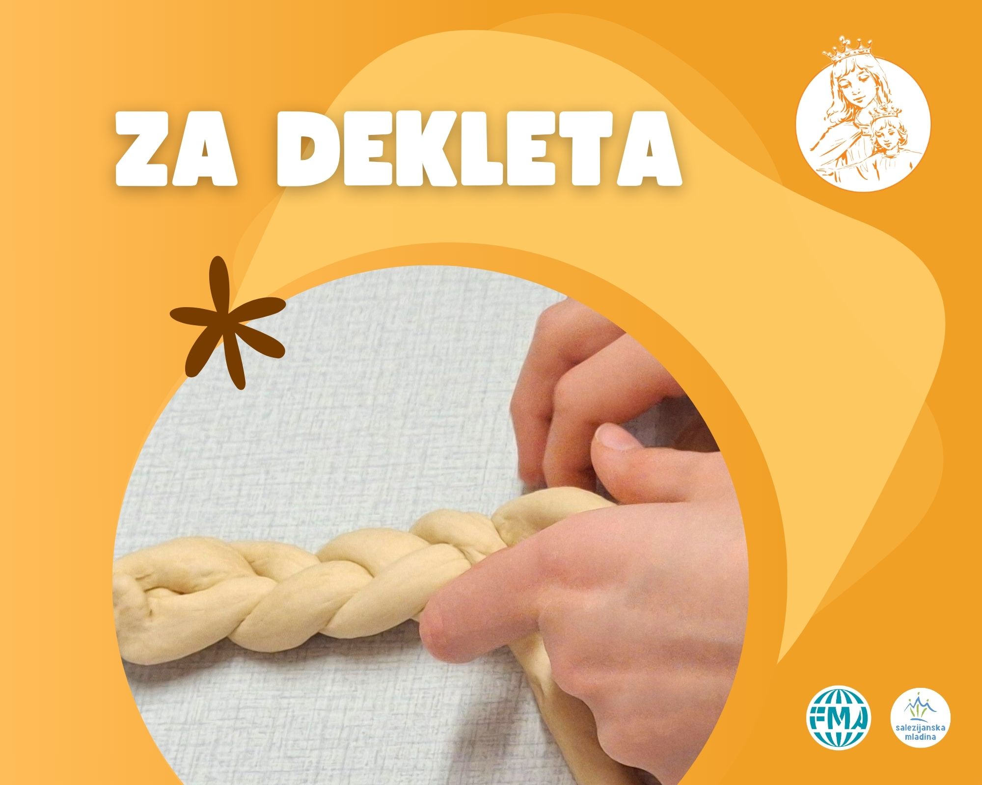 Kuhanje in ročne spretnosti za dekleta  