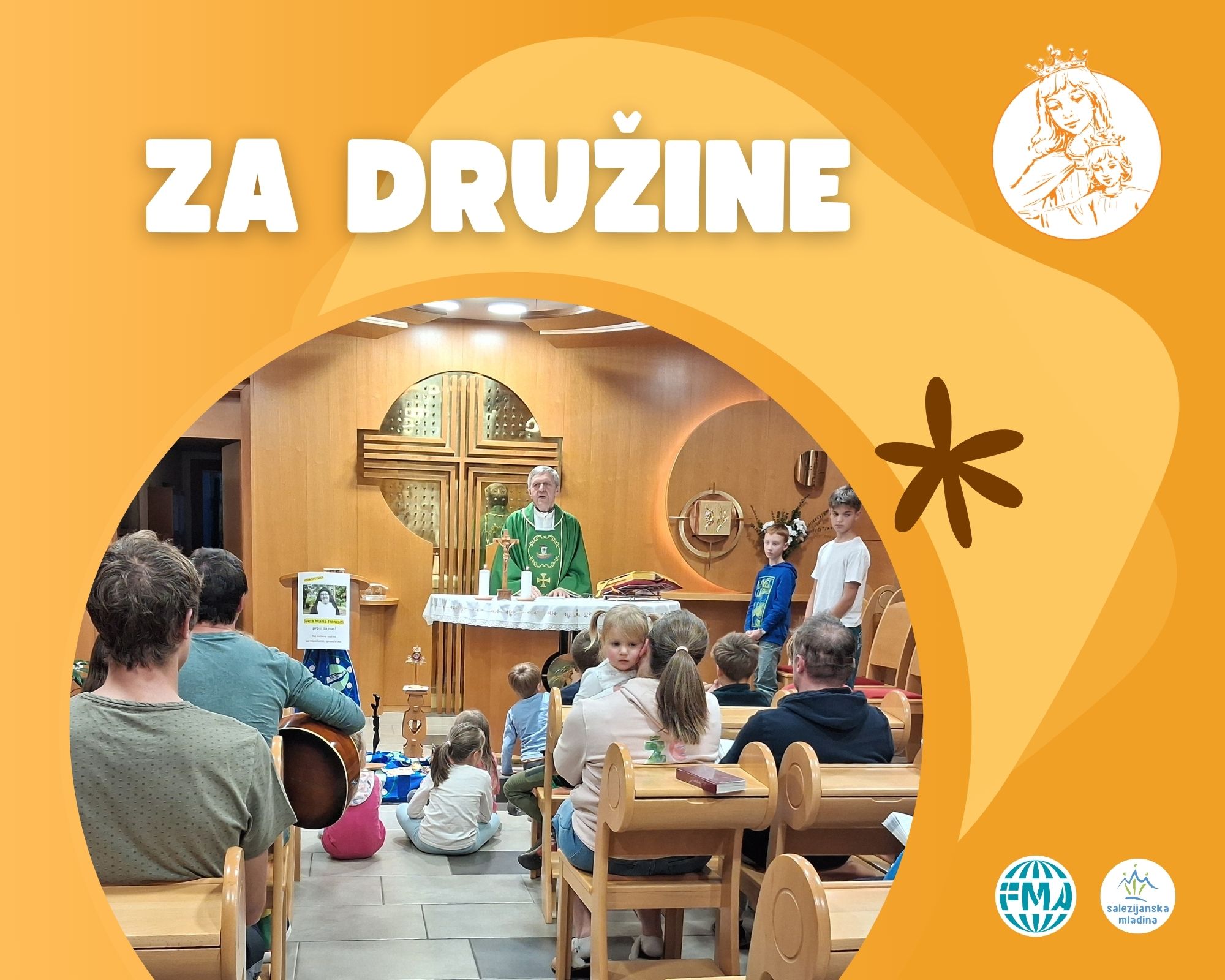 Duhovno-počitniški dnevi za družine    
