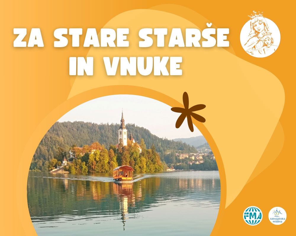 Mini počitnice za stare starše in vnuke 