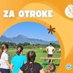 Duhovno-počitniški tedni za osnovnošolce